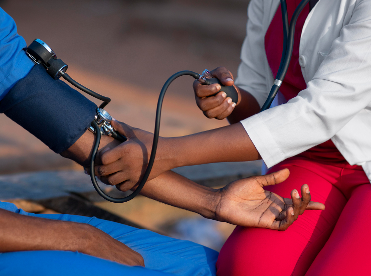 Point-of-Care Testing for Chronic Kidney Disease (CKD) in Cameroon
